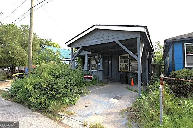 Cheap Savannah Real Estate