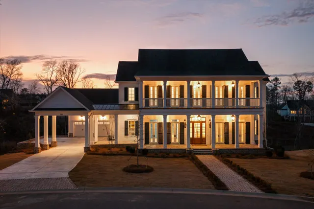 Expensive Evans Real Estate