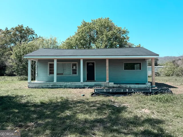 Cheap Chickamauga Real Estate