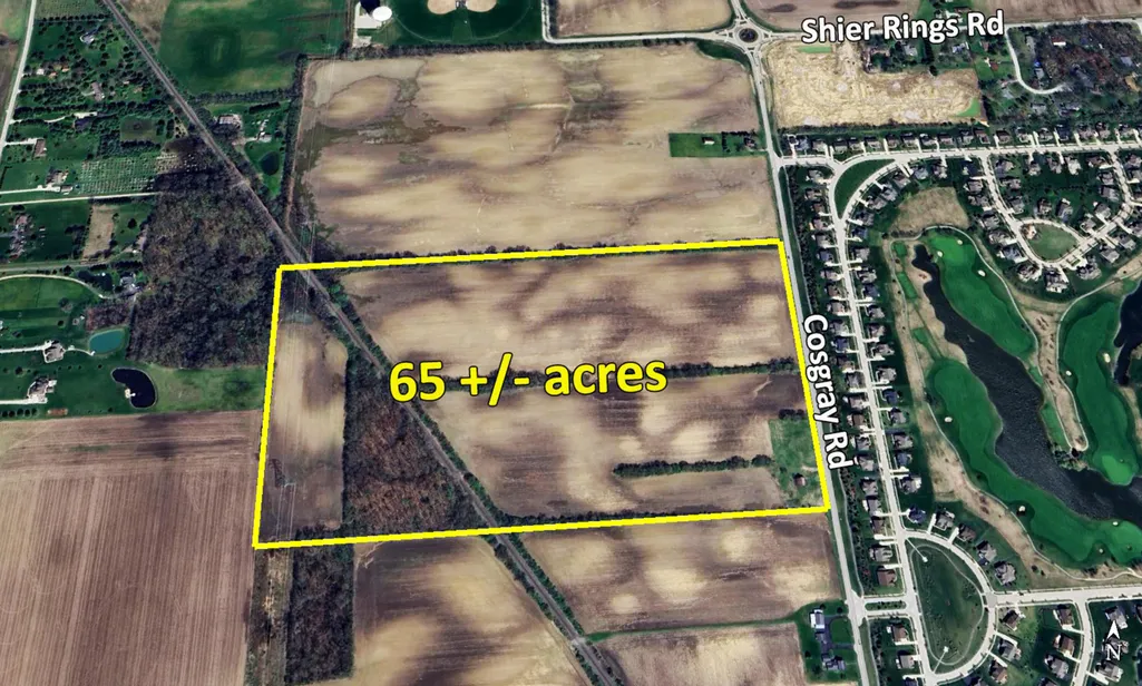 5751 Cosgray Rd,Unit Dublin, Dublin, OH 43016