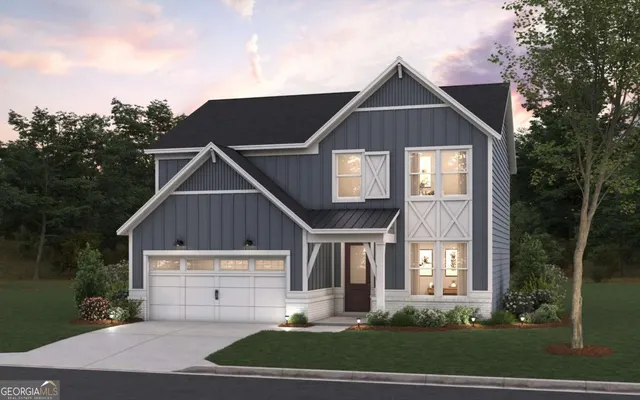 Cheap Bleckley Station Real Estate