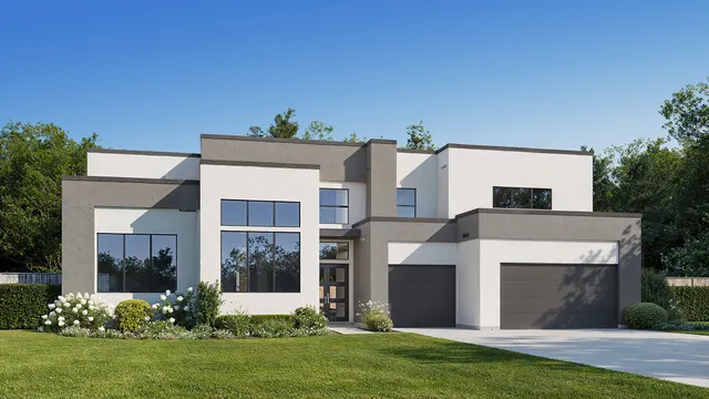 Expensive Lakes of Cane Island Real Estate