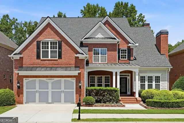 Expensive Registry at Kimball Bridge Real Estate