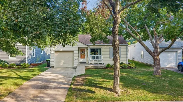 Popular NKC 1st Addition Real Estate