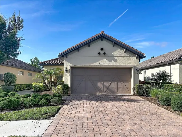 Popular ESPLANADE OF TAMPA Real Estate