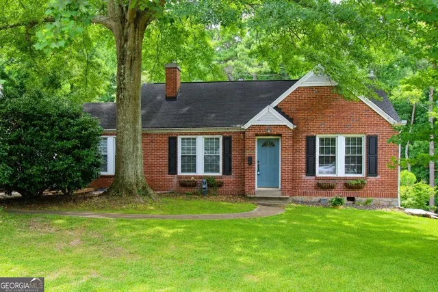 Cheap City of Decatur Real Estate
