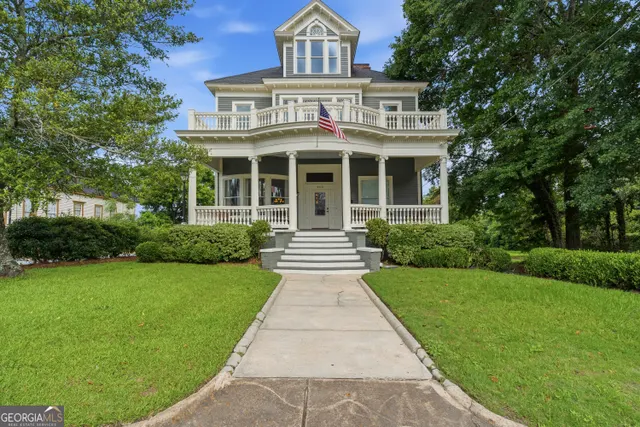 Popular Downtown Macon Real Estate
