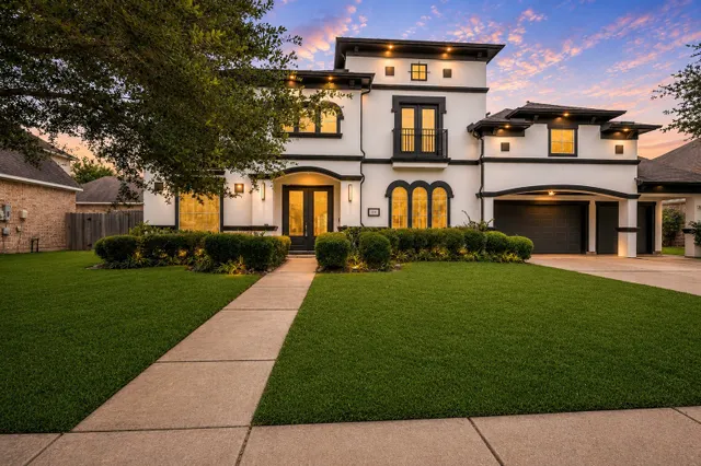 Popular Friendswood Oaks Sec 02 Final P Real Estate