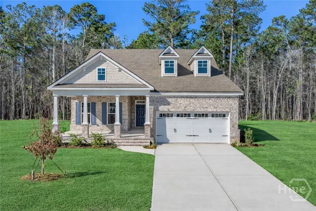 Popular Forest Lakes in Pooler Real Estate
