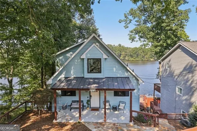 Expensive NORRIS LAKE SHORES Real Estate