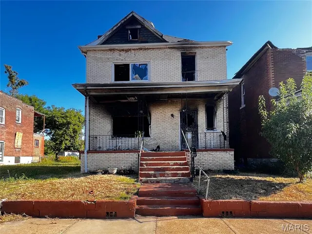 Cheap St Louis Real Estate