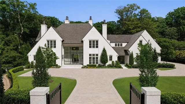 Expensive Tuxedo Park Real Estate