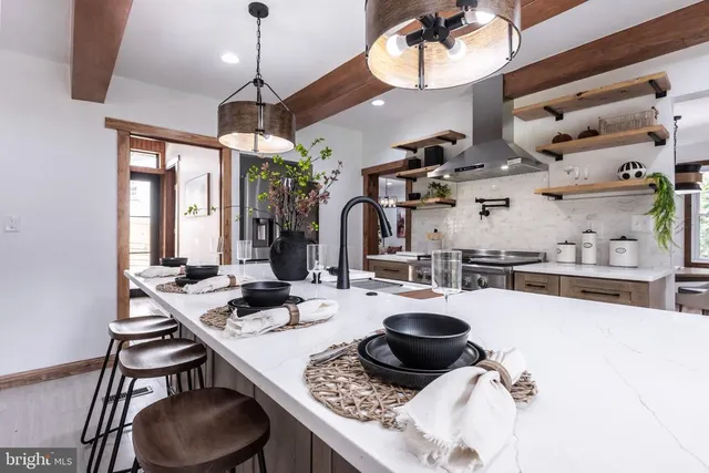 Expensive Mount Washington Real Estate