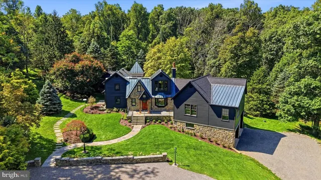 Expensive Bluemont Real Estate