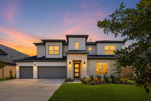 Popular Waterstone on Lake Conroe Real Estate