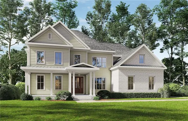 Expensive Spring Place Real Estate
