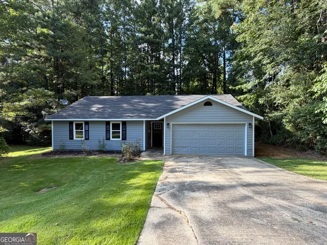 Cheap Fairburn Forest Real Estate