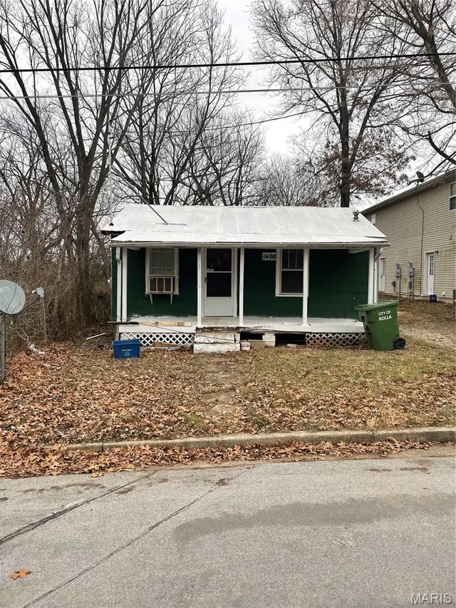 Cheap Rolla Real Estate