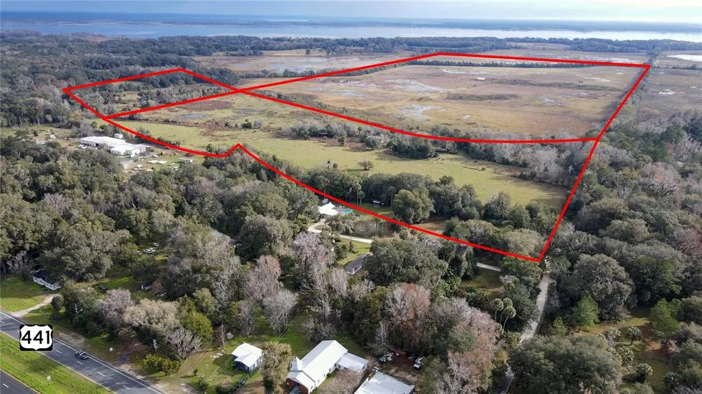 5725 Nw 210Th St, Micanopy, FL 32667