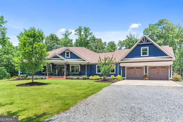 Expensive Irwinton Real Estate
