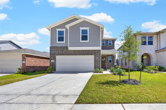 Popular Katy Manor South Sec 6 Real Estate