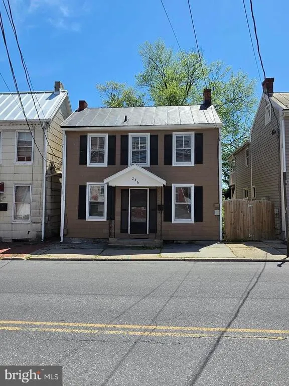 Popular Downtown Frederick Real Estate