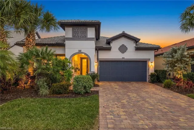 Popular GREYHAWK AT GOLF CLUB OF THE EVERGLADES Real Estate
