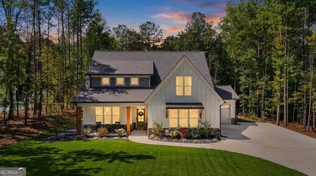 Expensive Phillips Mill Farms Real Estate