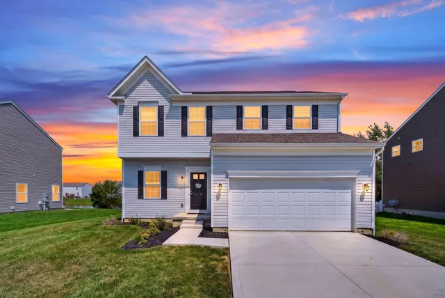 Popular Ashton Crossing Real Estate