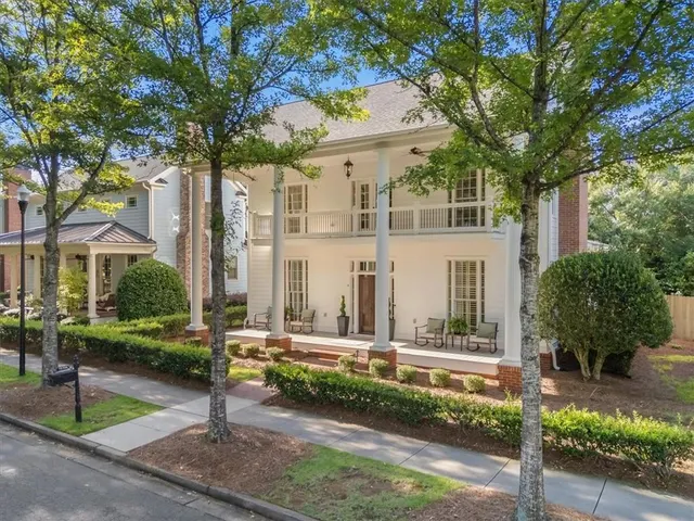 Popular Crabapple Crossroads Real Estate