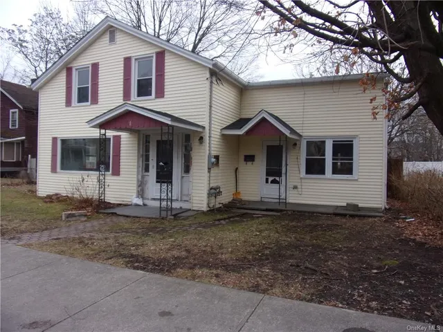 13 Brooklyn Street, Port Jervis NY 12771