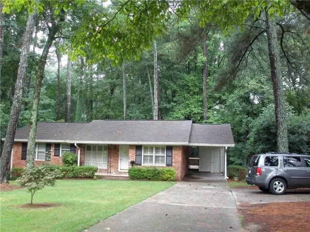 Cheap Dunwoody Forest Real Estate