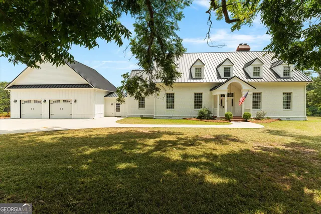 Expensive Metter Real Estate