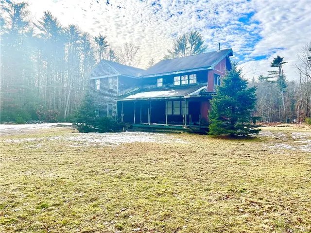 115 Zock Road, Cuddebackville NY 12729