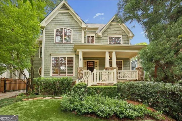 Expensive Loring Heights Real Estate