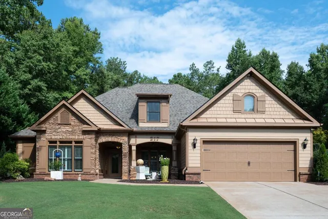 Popular Falling Shoals Real Estate