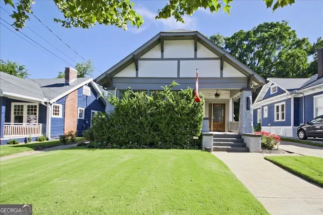 Expensive Historic West End Real Estate
