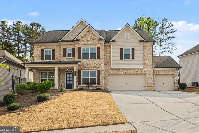 Cheap HILLS AT HAMILTON MILL Real Estate