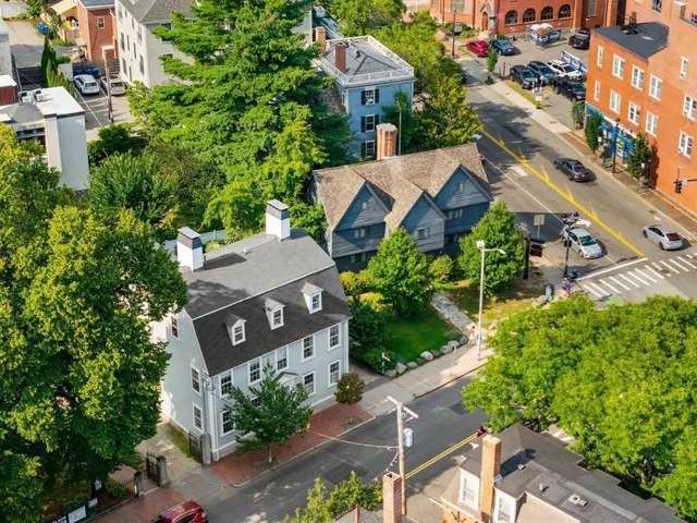 Expensive Salem Real Estate