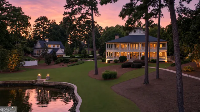 Expensive Harbor Club Real Estate