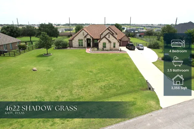 Popular Katy Lake Estates Real Estate