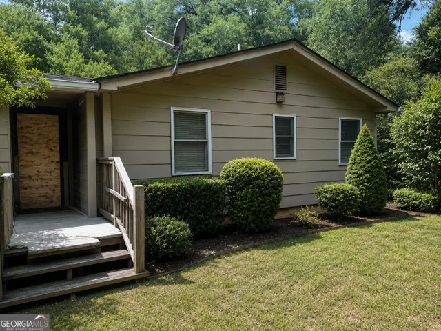 Cheap Oglethorpe Real Estate