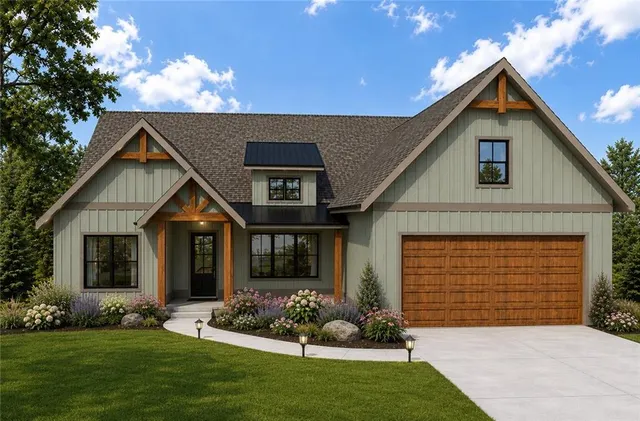 Popular Barnes Estates  - Cameo Model Real Estate
