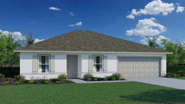 2902 Sw Ortega Street, Port St Lucie FL 34953