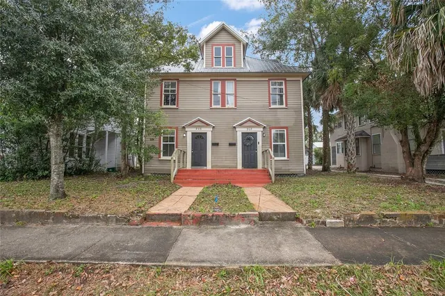 Popular LOCKARDS LT 09 BLK 09 DELAND Real Estate
