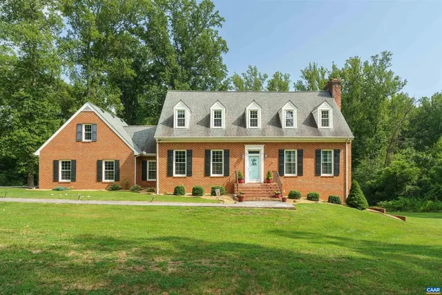 Expensive Spicers Mill Farm Real Estate