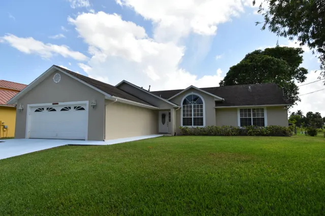 Popular Port St Lucie Sec 11 Real Estate