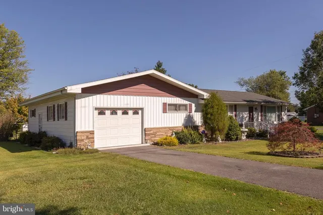 Popular Fort Ashby Real Estate