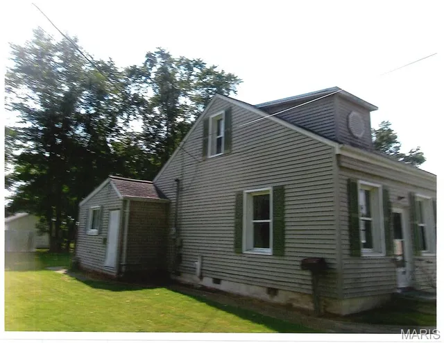Cheap Mascoutah Real Estate