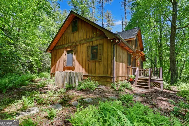 Cheap Sylvan Lake Falls Real Estate